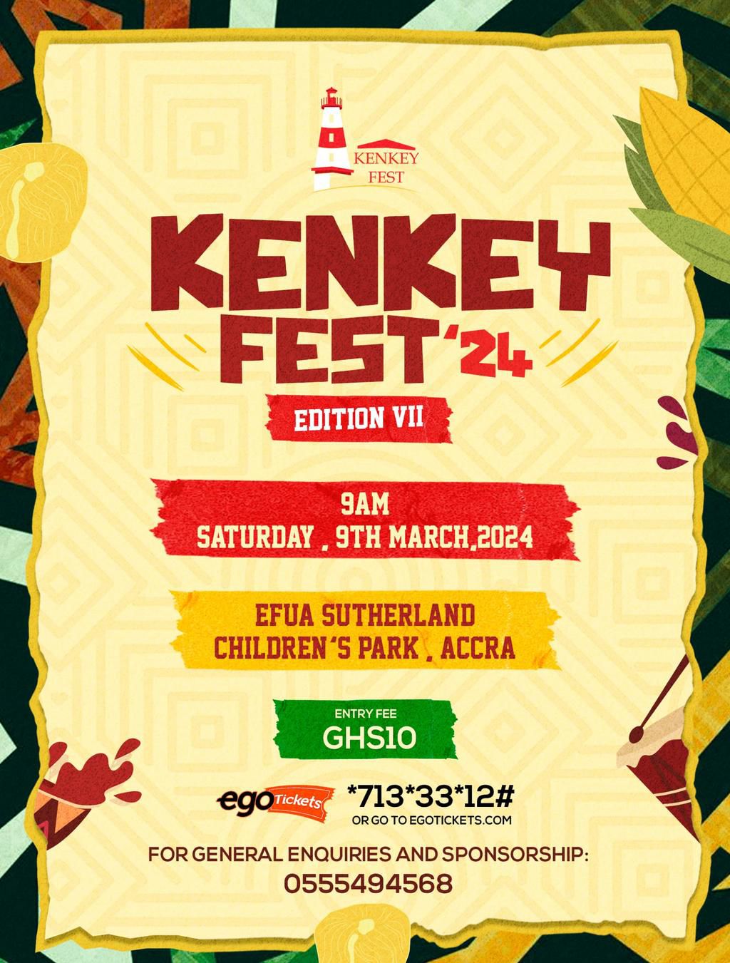 Kenkey Festival teams up with One Heart Cares Int'l to support renal patients