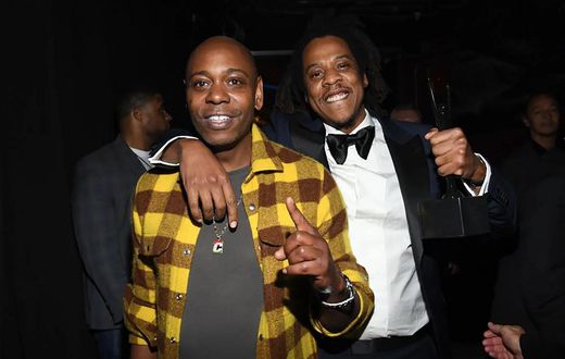 Jay Z has properties in Ghana, he showed me photos; Dave Chapelle reveals