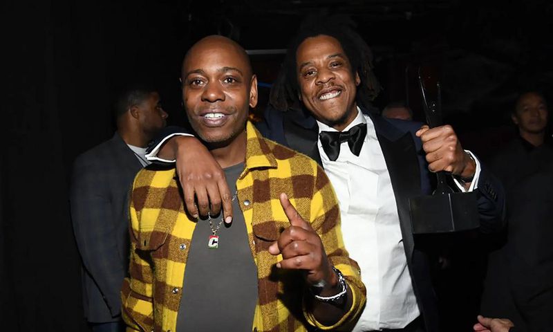 Jay Z has properties in Ghana, he showed me photos; Dave Chapelle reveals