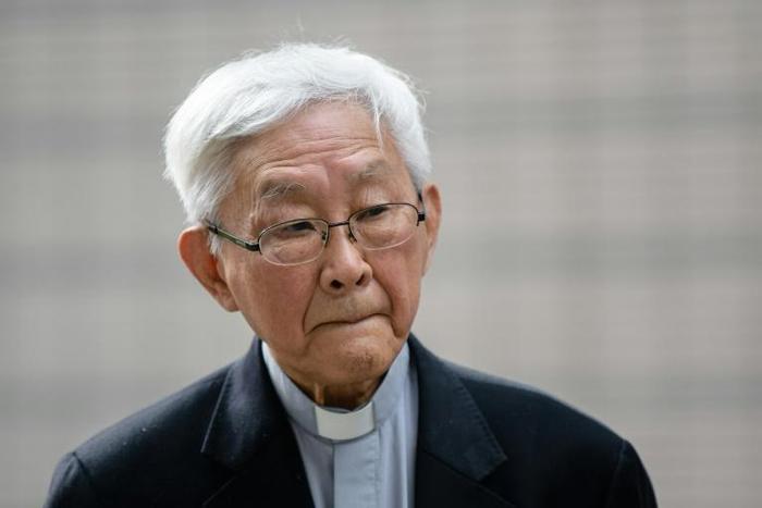Cardinal Joseph Zen, the former Bishop of Hong Kong, is well-known for his vocal opposition to political oppression in China and his support for democratic reform