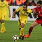 Spain great Xavi Hernandez (L), touted as a potential future manager of Qatar, believes the 2022 World Cup hosts can make progress on the international scene.