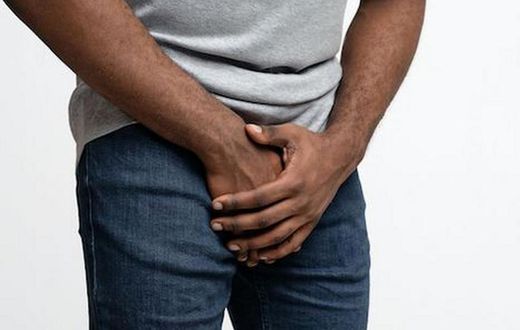 Penis missing (File photo)