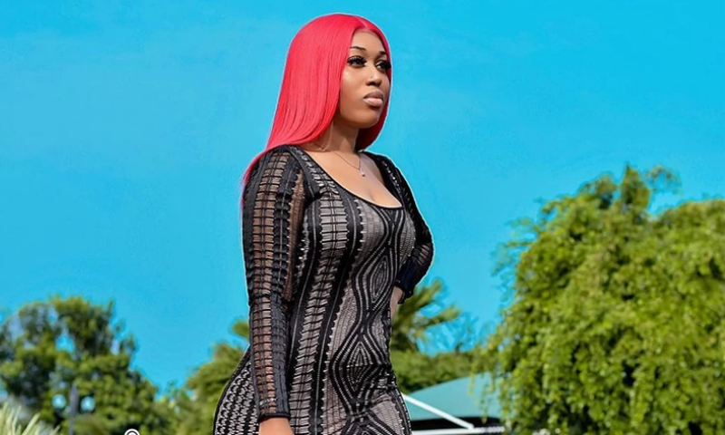No man can break my heart – singer Fantana