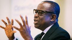 National Security Minister Albert Kan Dapaah