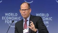 Bill & Melinda Gates Foundation CEO Mark Suzman