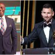 How Ghana’s Michael Oti Adjei voted in 2023 Ballon d’Or; Haaland 1st, Osimhen 5th