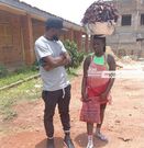Single mom of 3 who treks to hawk kenkey for GHC20 wage needs GHC700 to start business