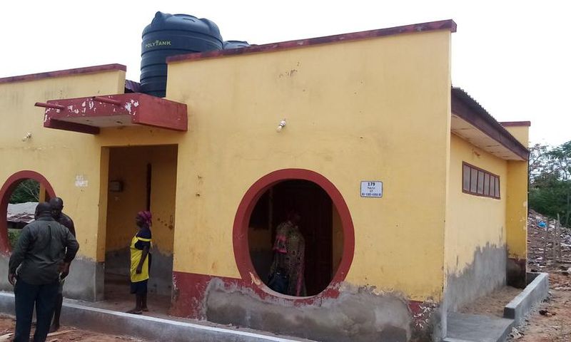 Toilet facility
