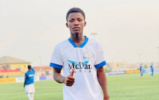 Young Ghanaian footballer tragically drowns at Labadi Beach