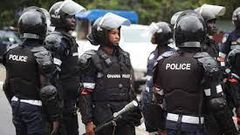Ghanaian judge: Police will soon shoot armed robbers to “reduce their numbers”