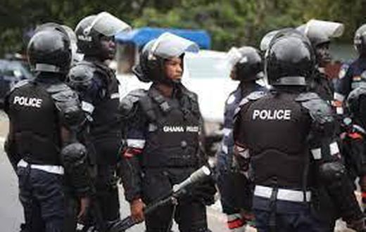 Ghanaian judge: Police will soon shoot armed robbers to “reduce their numbers”