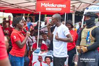 Mekakrawa insurance policy excites residents of Koforidua