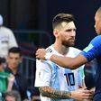 Kylian Mbappe beats Lionel Messi in FIFA’s top ten players
