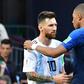 Kylian Mbappe beats Lionel Messi in FIFA’s top ten players