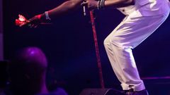 Ghanaian Highlife singer, Ofori Amponsah