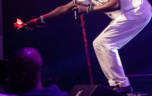 Ghanaian Highlife singer, Ofori Amponsah
