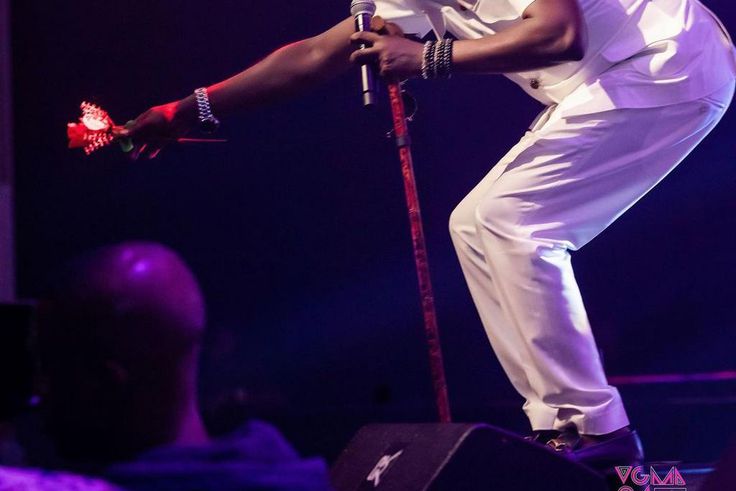 Ghanaian Highlife singer, Ofori Amponsah