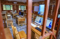 Afrifanom Foundation donates 8-unit air-conditioned classroom block to Juaso Catholic JHS