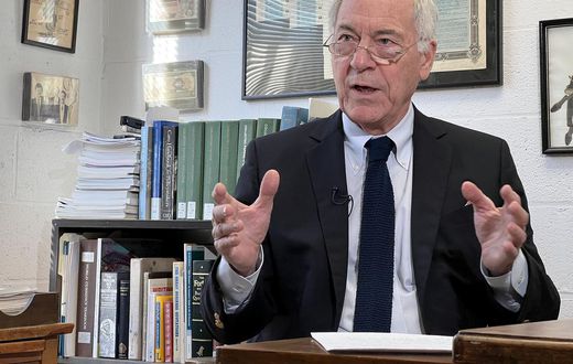 Steve Hanke
