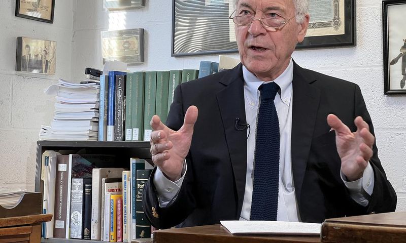 Steve Hanke