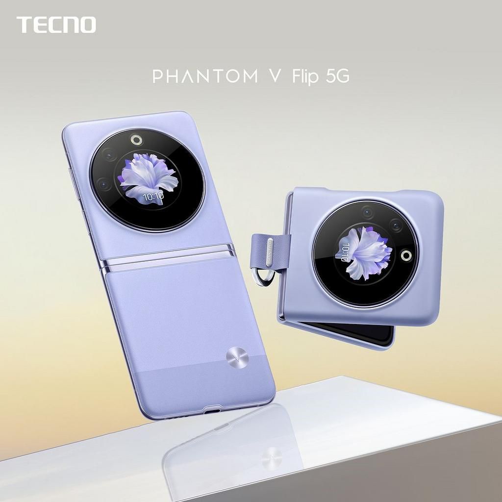 TECNO's PHANTOM V Flip