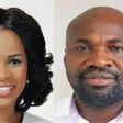 Ebi Bright of the NDC and Charles Forson of the NPP