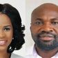 Ebi Bright of the NDC and Charles Forson of the NPP