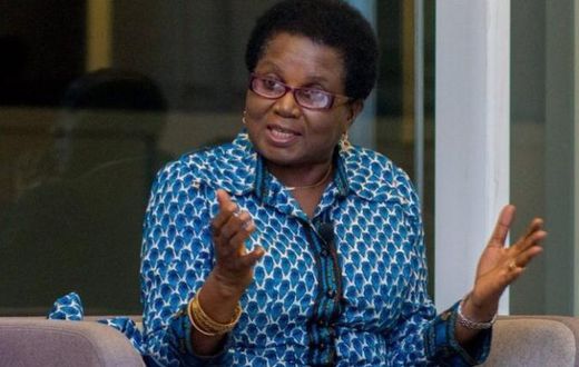 SSNIT Board Chair Elizabeth Ohene