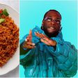 Burna Boy defends Ghana Jollof that it’s not “low quality”