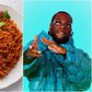 Burna Boy defends Ghana Jollof that it’s not “low quality”