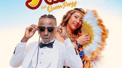 Patapaa and wife Queen Peezy