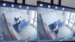 Armed robber confused as female forex bureau attendant vanishes