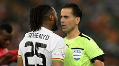 Ghana 2-2 Mozambique: Black Stars on the brink of elimination