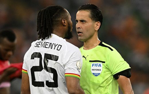 Ghana 2-2 Mozambique: Black Stars on the brink of elimination
