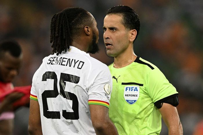 Ghana 2-2 Mozambique: Black Stars on the brink of elimination