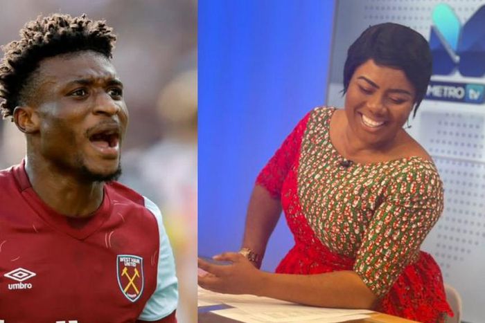 Bridget Otoo mercilessly goes off on Kudus for insulting fans, drags West Ham to gutters