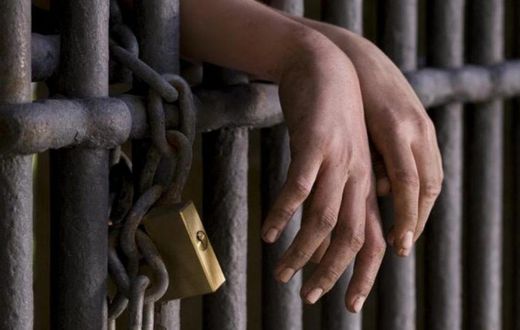 Jailed