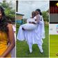 Nana Ama Asantewaa: Black Queens goalkeeper marries Ghanaian coach