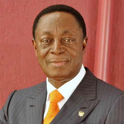 Former governor of the Bank of Ghana, Dr. Kwabena Duffuor.