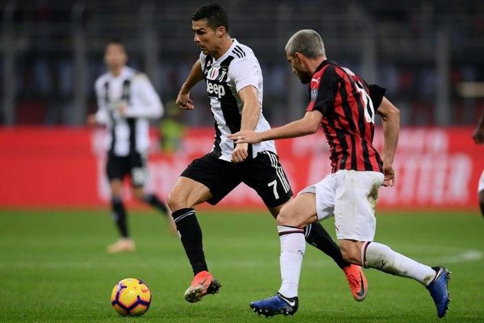 AC Milan's former Chinese owner had wanted to sign Portuguese forward Cristiano Ronaldo