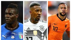 Here are 10 players who ditched the Black Stars for other nations