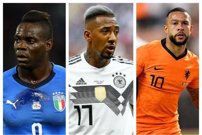 Here are 10 players who ditched the Black Stars for other nations