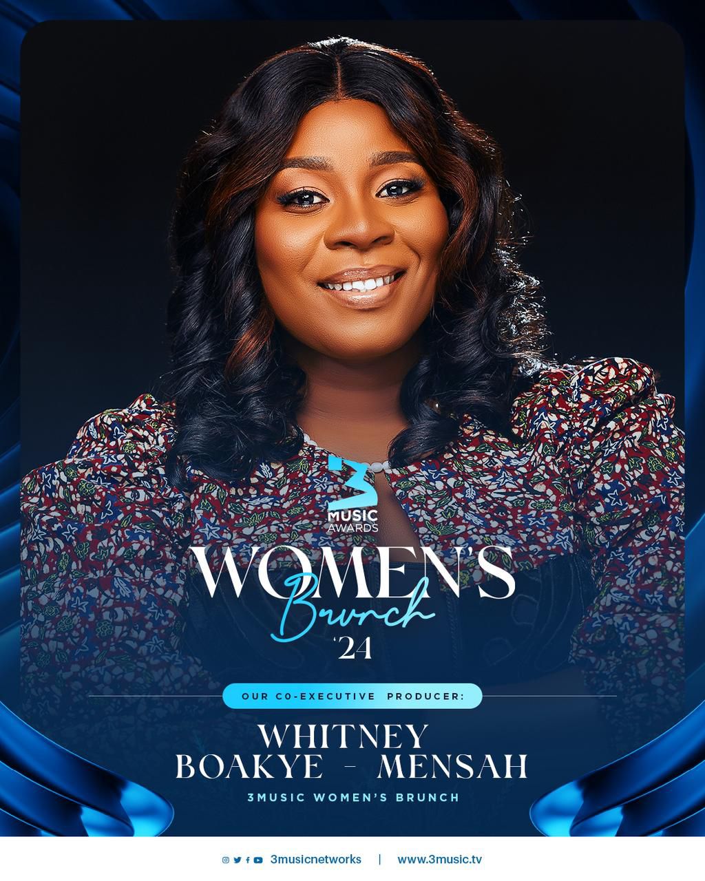 3Music women's brunch makes a return