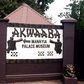 Akwaaba Manhyia palace