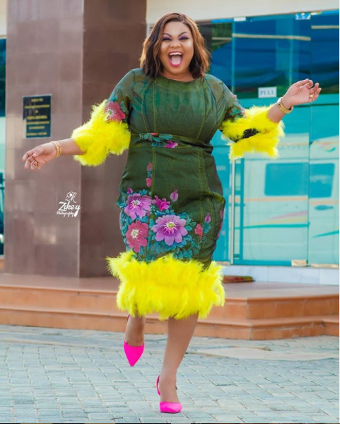 Empress Gifty