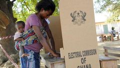 Ghana elections