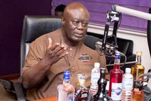 Maxwell Kofi Jumah