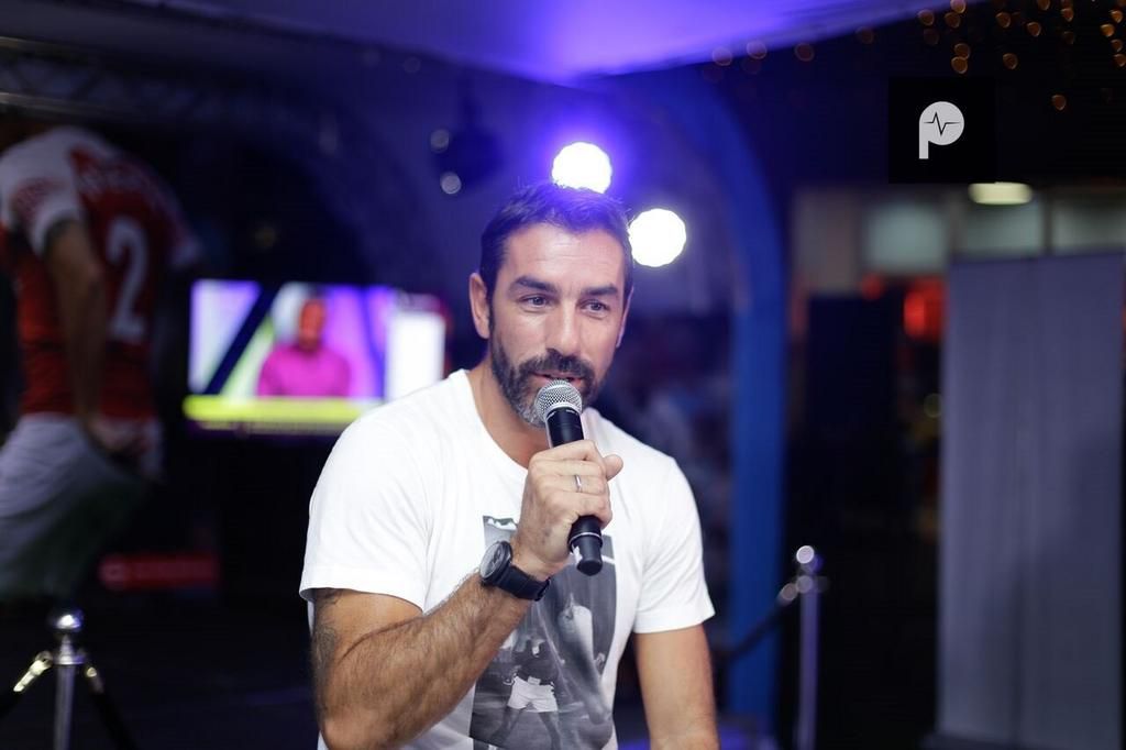 Robert Pires picks Essien as greatest African midfielder to play in the Premier League
