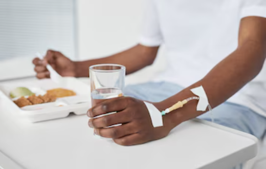 What to eat and avoid when treating malaria [Freepik]