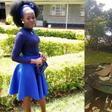 Patrick Nyapara  and deceased lover, Christine Maonga